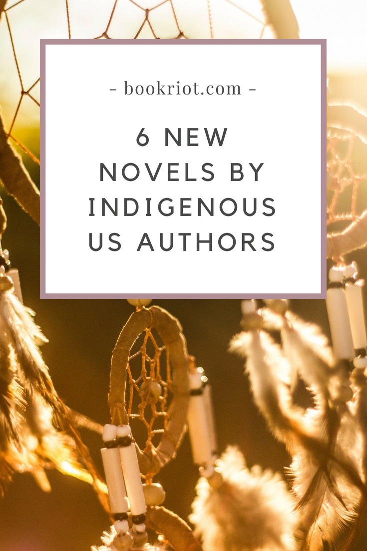 indigenous-authors book riot